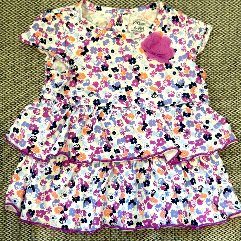 Perfect Condition. Baby Girl Tops.